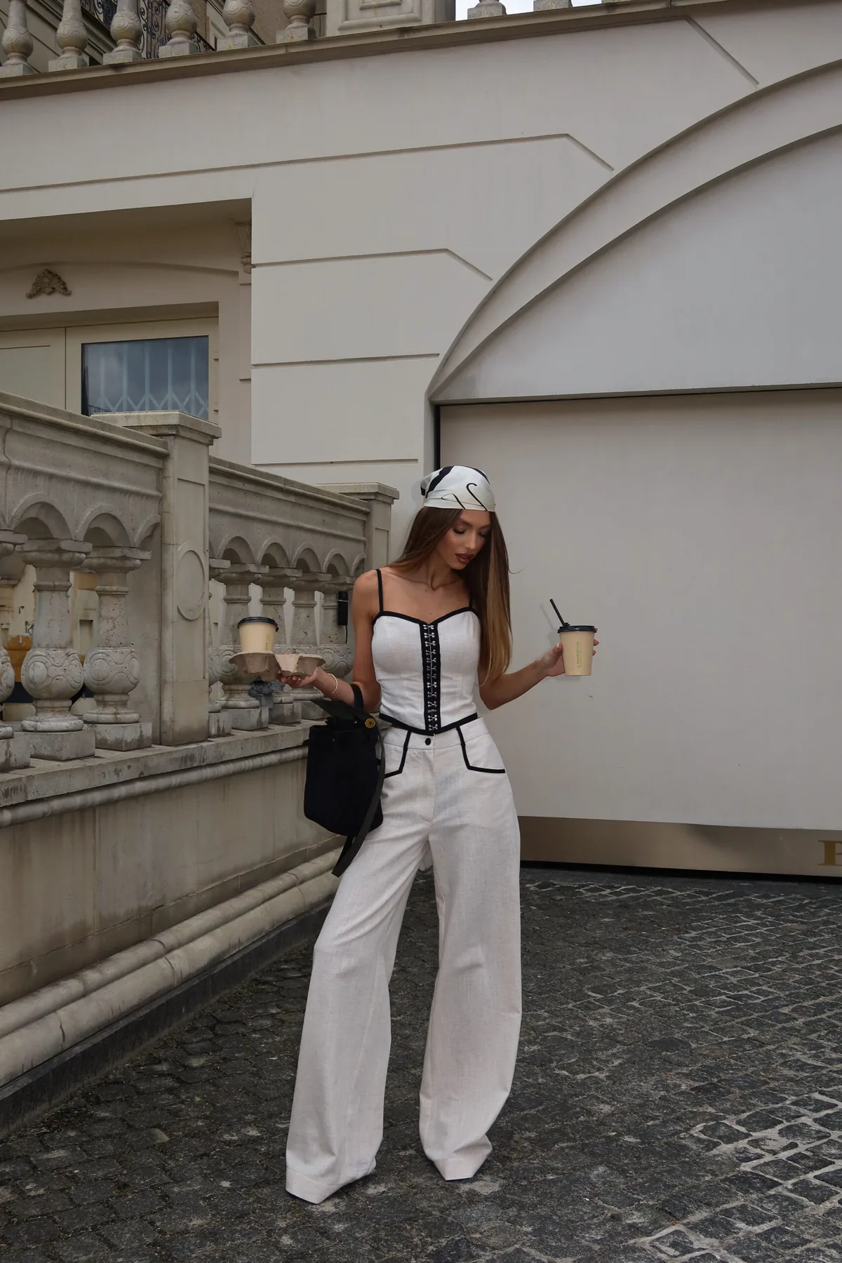 Linen Pants Mira