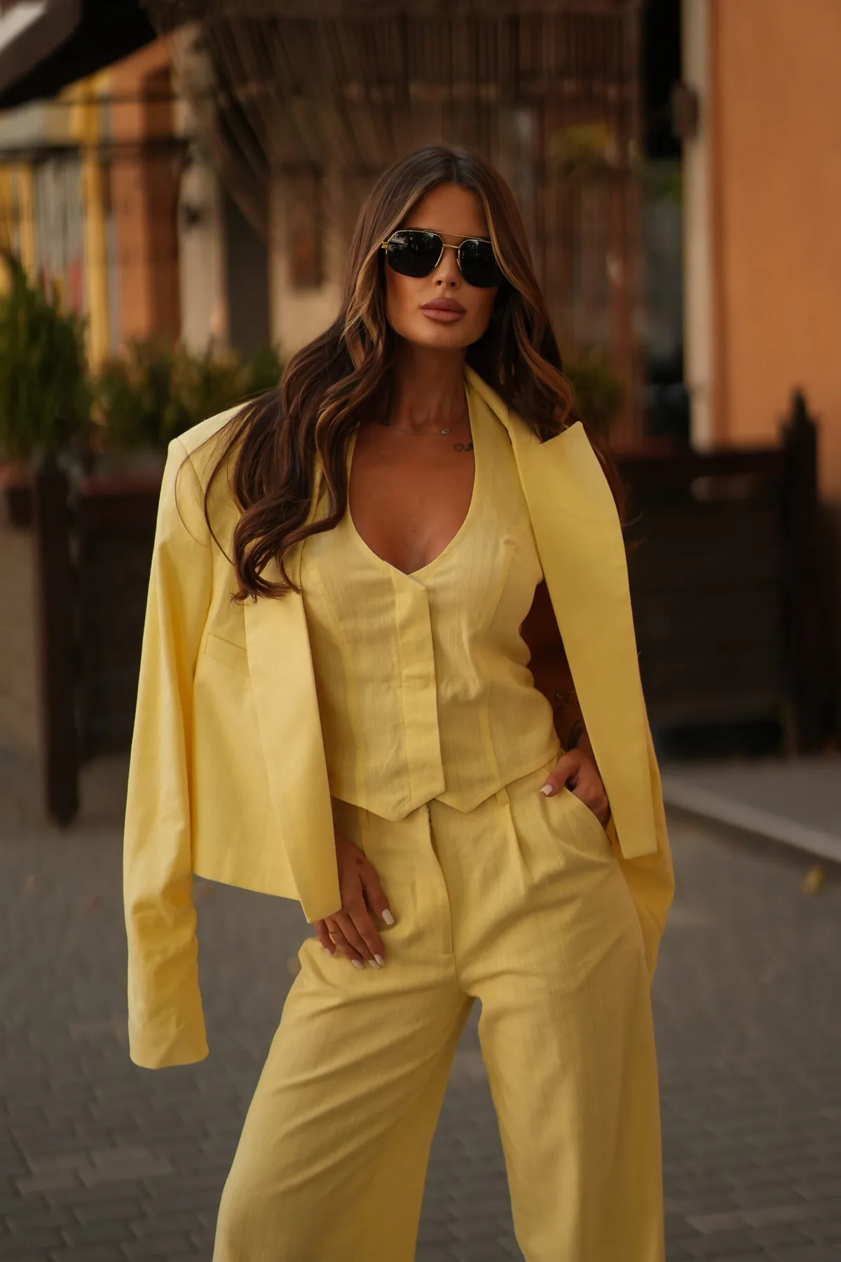 Jacket Lia