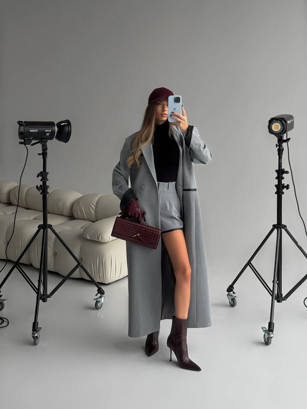 Aura suit Coat