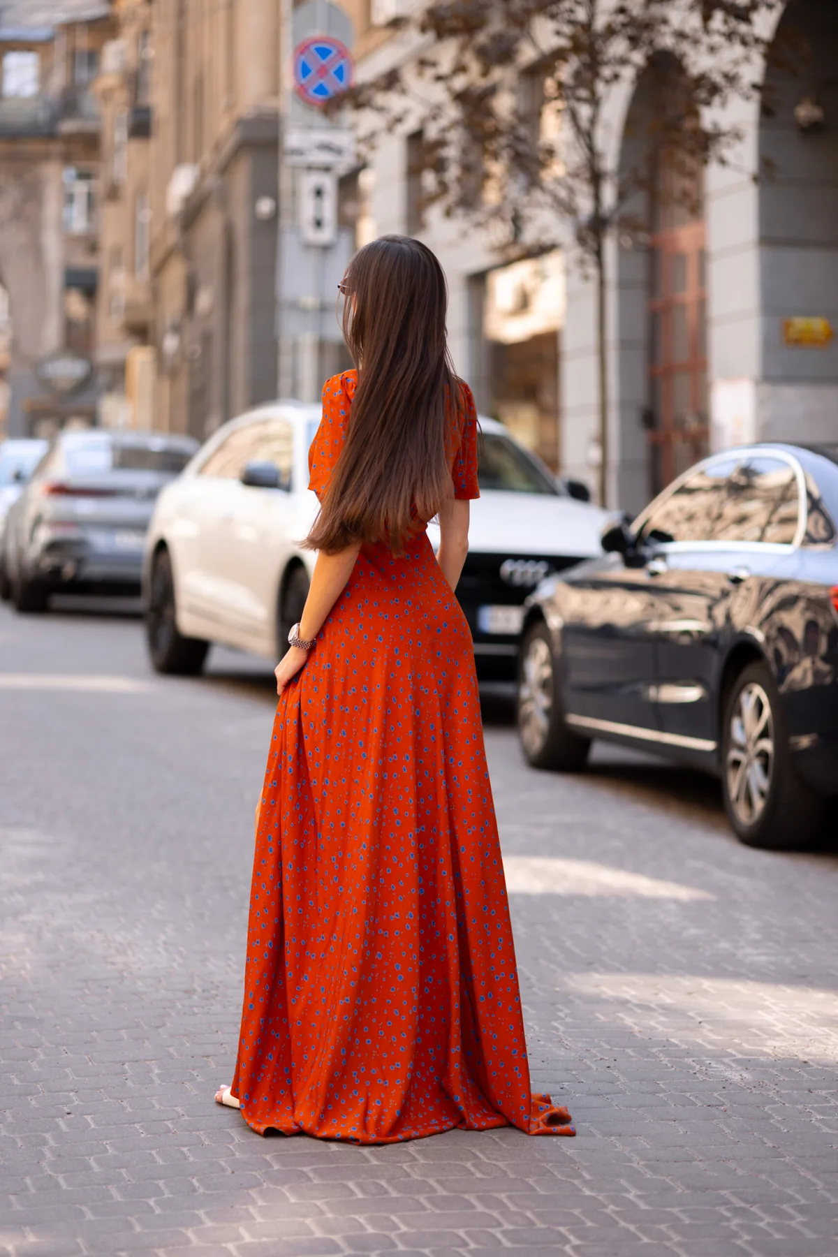Midi dress